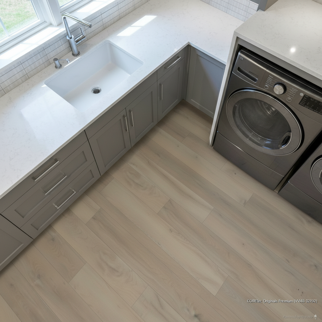 Waterproof Flooring: The Versatile Foundation for Your Entire Home